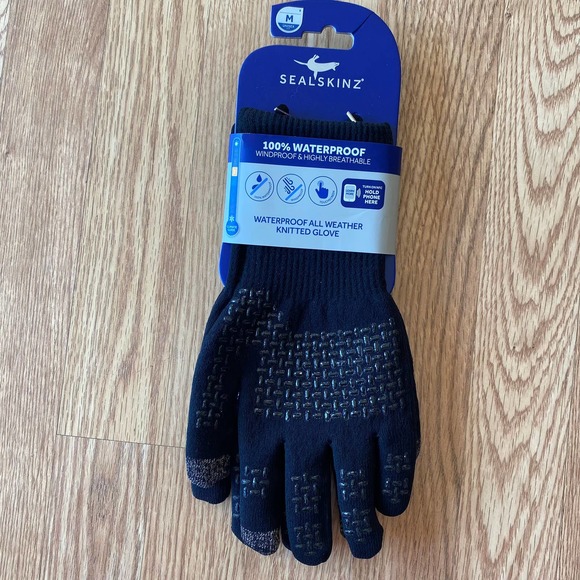Sealskinz Accessories Sealskinz Waterproof Allweather Knitted
